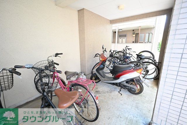 その他　駐輪場