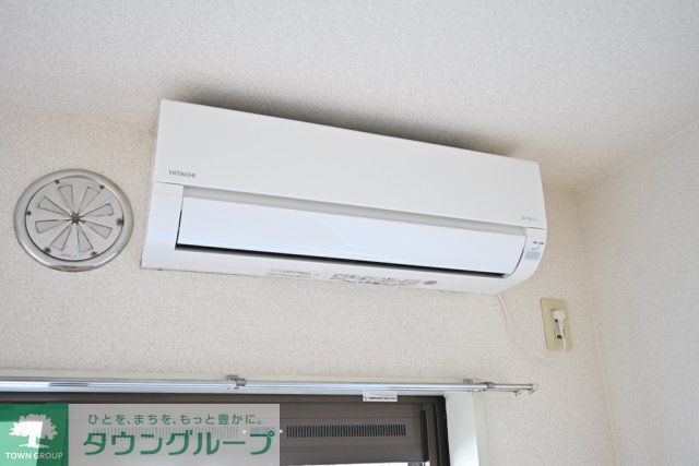 その他設備　エアコン