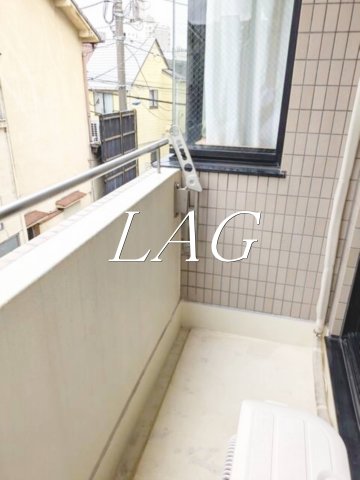 バルコニー　バルコニーです。