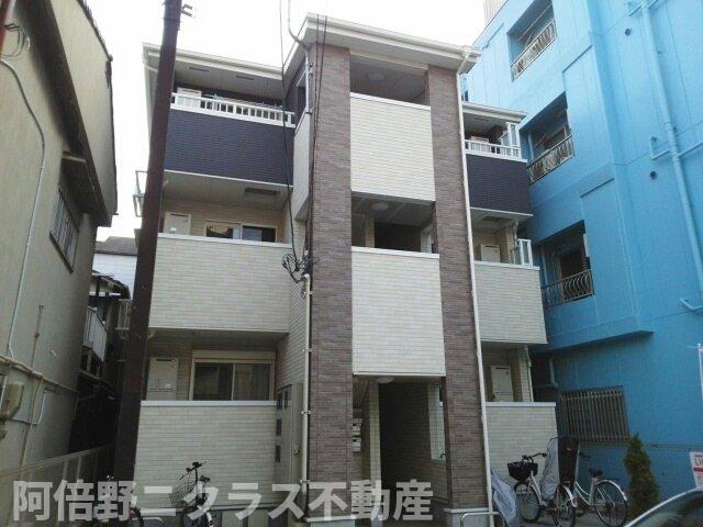 建物外観　きれいな外観です
