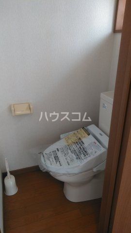 鵠沼ハイツのトイレ写真
