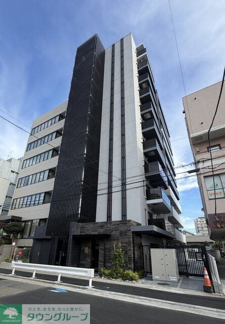 ＪＲ東海道本線 平塚駅 徒歩2分 築1年