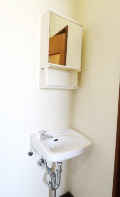洗面設備　別部屋同仕様タイプ