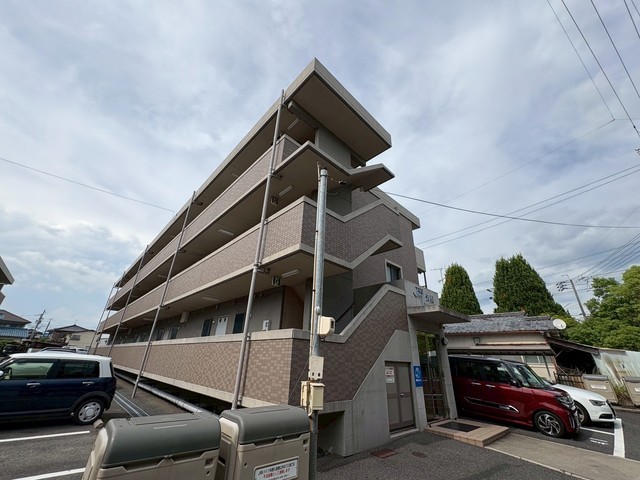JRBハイツ矢野II番館の外観写真