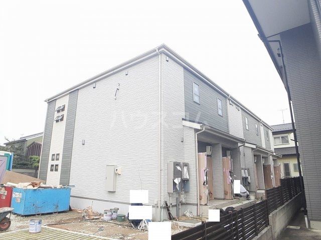 クレール 新守山の外観写真