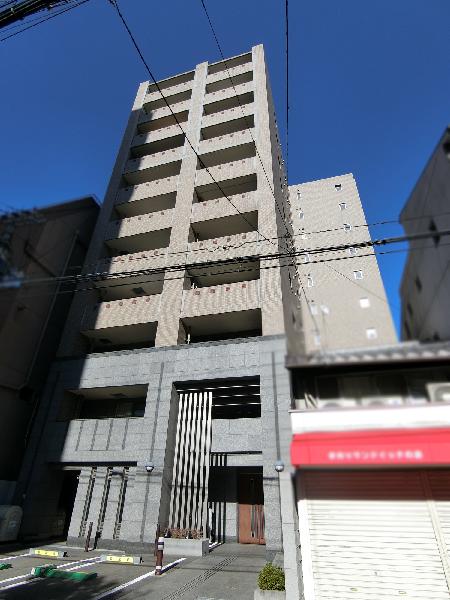 エルシア御池間之町の外観写真
