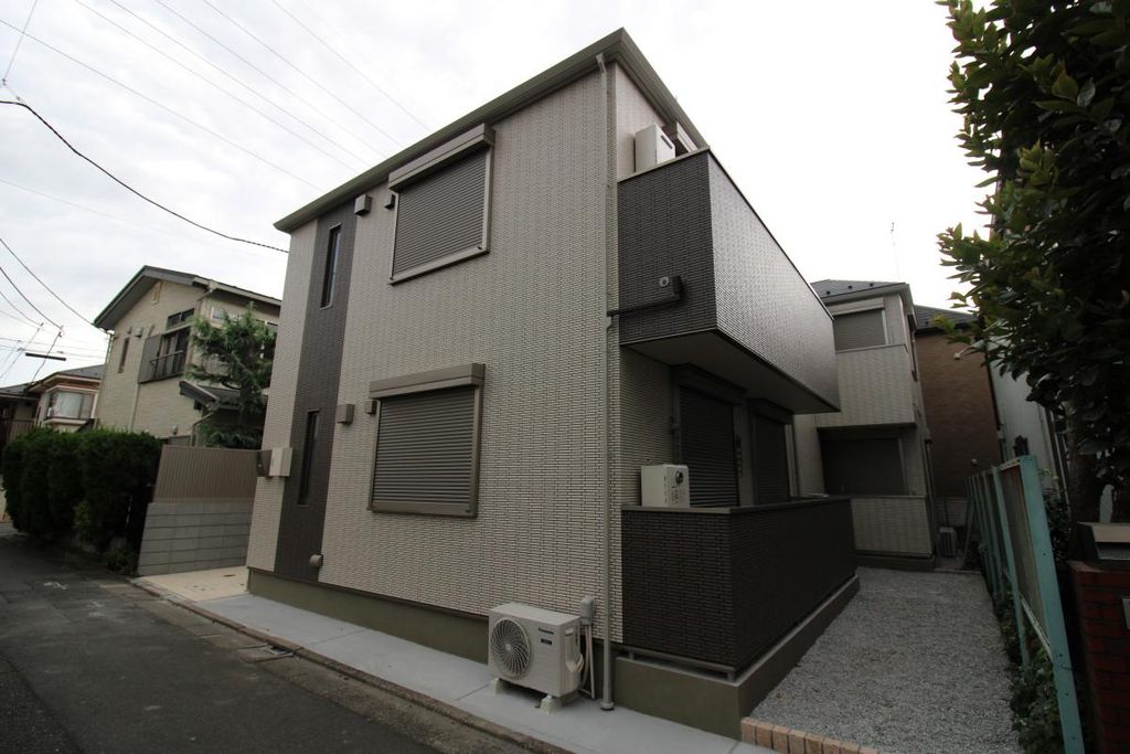 建物外観　外観