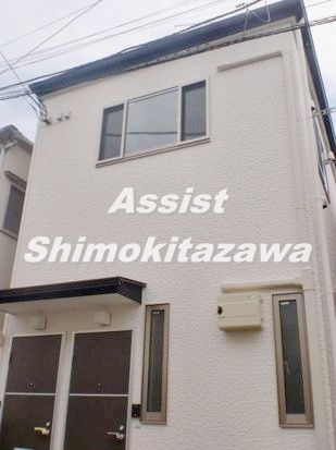 建物外観　お電話でお問い合わせ頂きますとスムーズに対応可能です＾＾