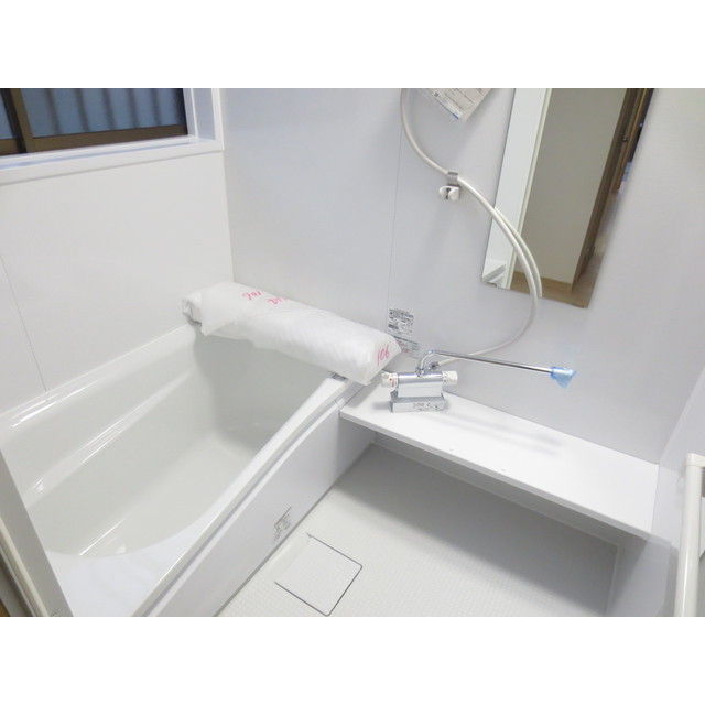 リバーサイド一宮の風呂写真