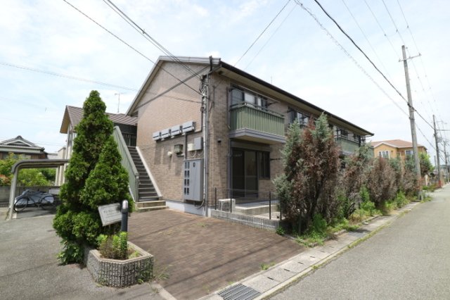 セジュール西土井の外観写真