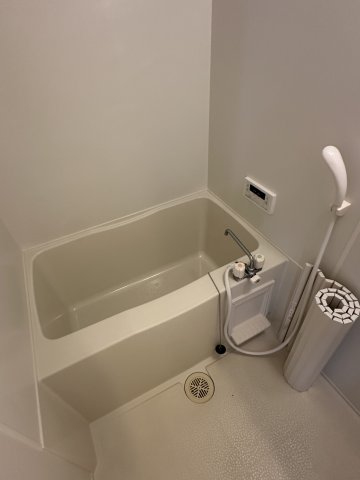 バス・シャワールーム　日々の疲れを癒すお風呂付です