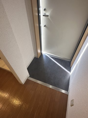 玄関　毎日通る玄関はこちらです