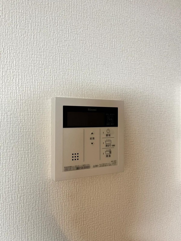 その他設備　別室参考写真