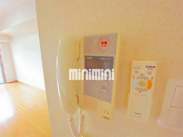 セキュリティ　※写真は別室、参考写真