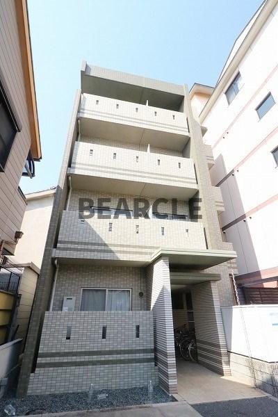 建物外観　外観もきれいです