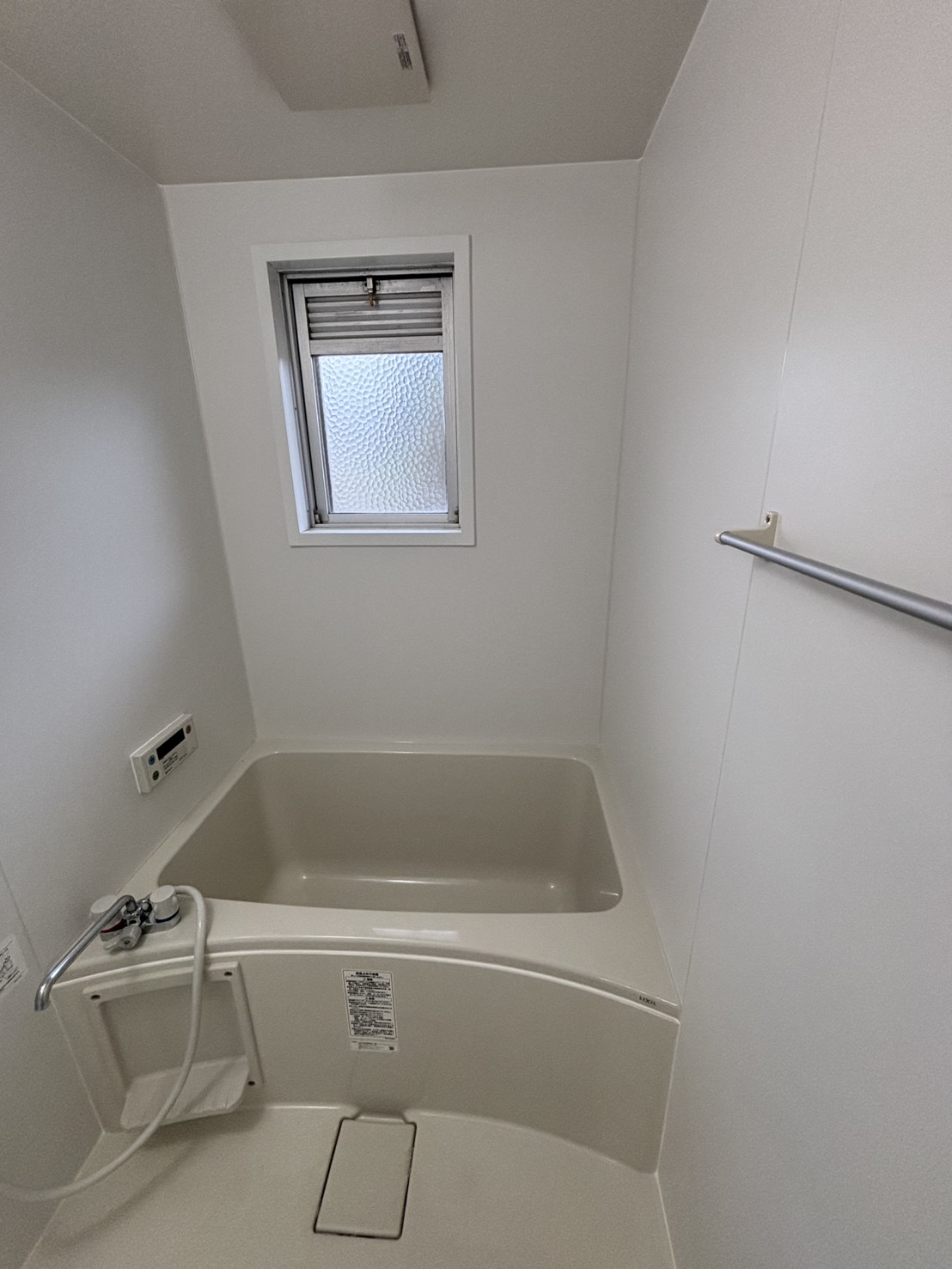 マンショントレビの風呂写真