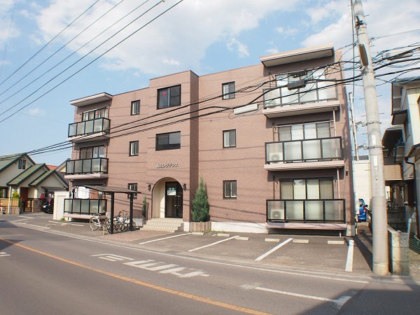 高松レジデンスの外観写真