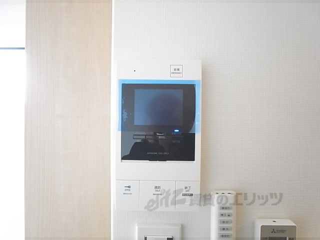 セキュリティ　ドアフォン（ＴＶ含）