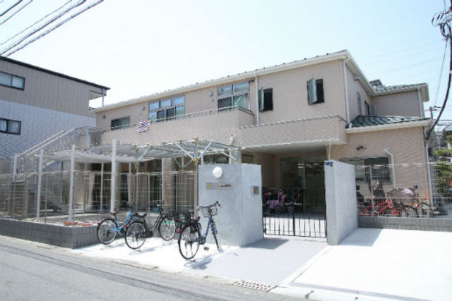 幼稚園・保育園　ちゃいれっく末広保育園（幼稚園・保育園）まで272m