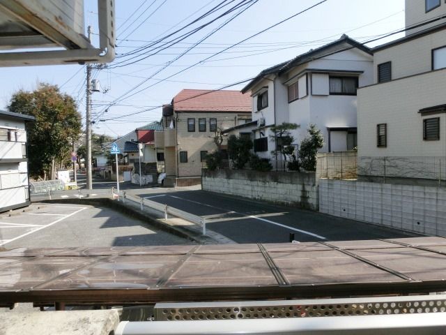 眺望　3階からの眺望です。