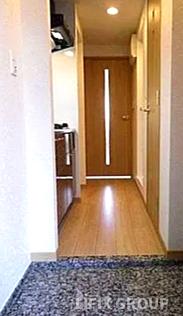 ＪＲ山手線 巣鴨駅 徒歩5分 10階建 築16年の玄関写真