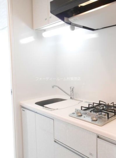 アイル上野の森NORTHのキッチン写真