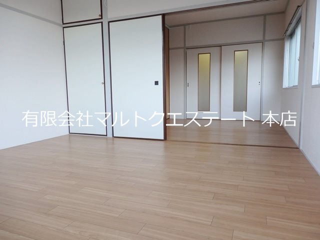 MAMビル B棟の内装写真