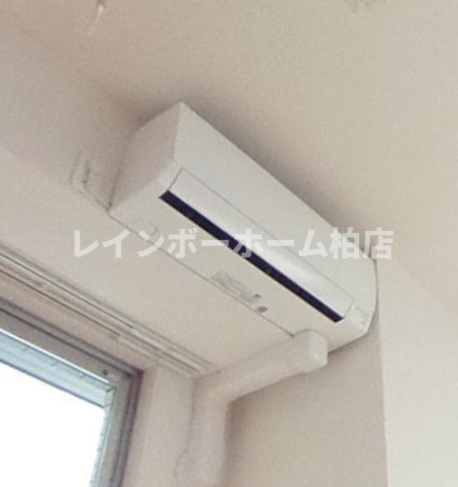 その他設備　エアコン２台あります