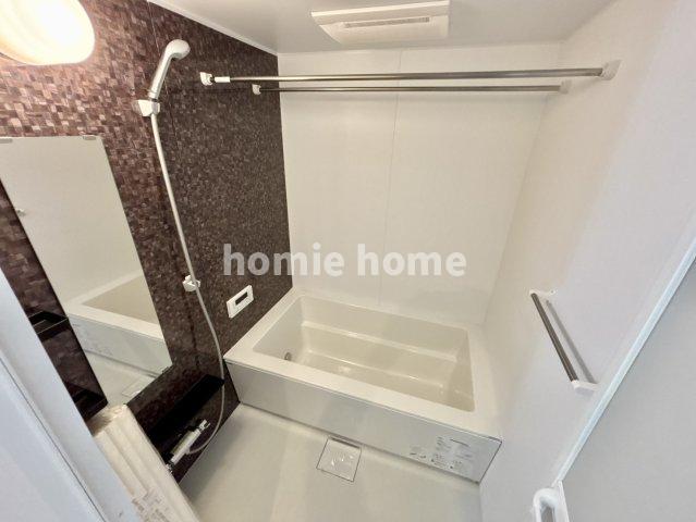 Mon maison 1の風呂写真
