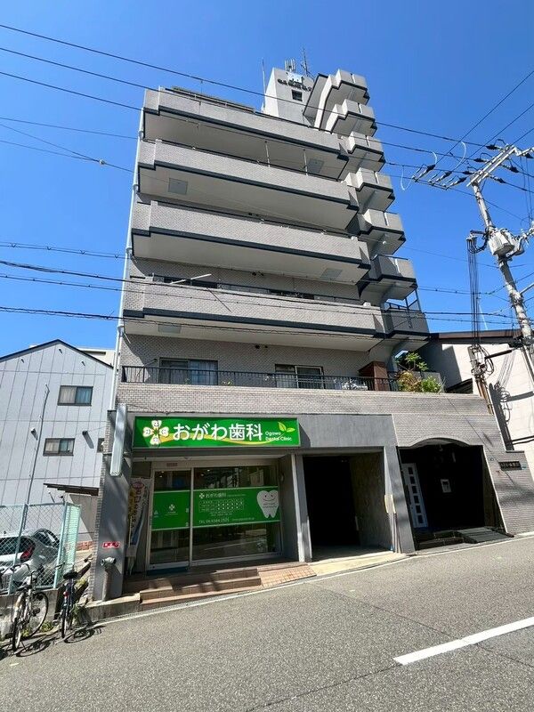 地下鉄中央線 弁天町駅 徒歩7分 築41年
