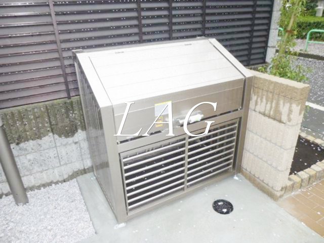 その他共有部分　共用部です。
