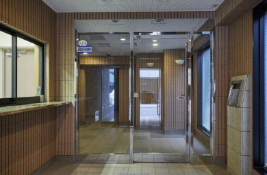 グランリヴィエールの外観写真