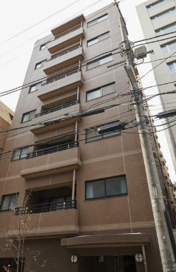 グランリヴィエールの外観写真