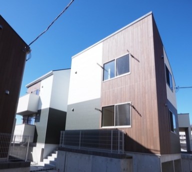 建物外観　来店不要で契約まで完結♪カード決済・LINE対応！