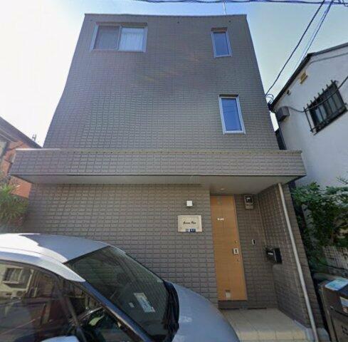 京急本線 新馬場駅 徒歩3分 築12年