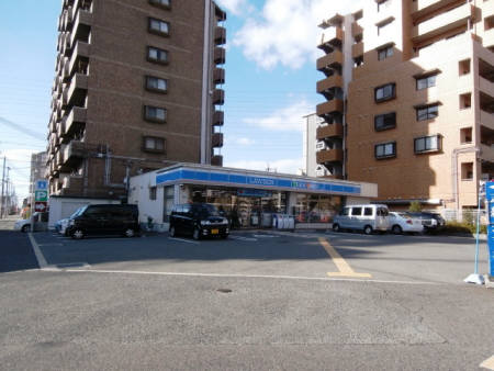 地下鉄谷町線 長原駅 徒歩5分 6階建 築34年の周辺写真