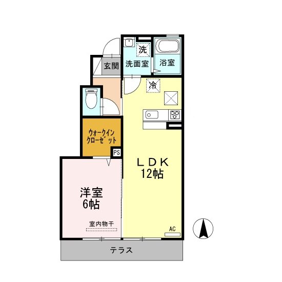 TEC21の間取り