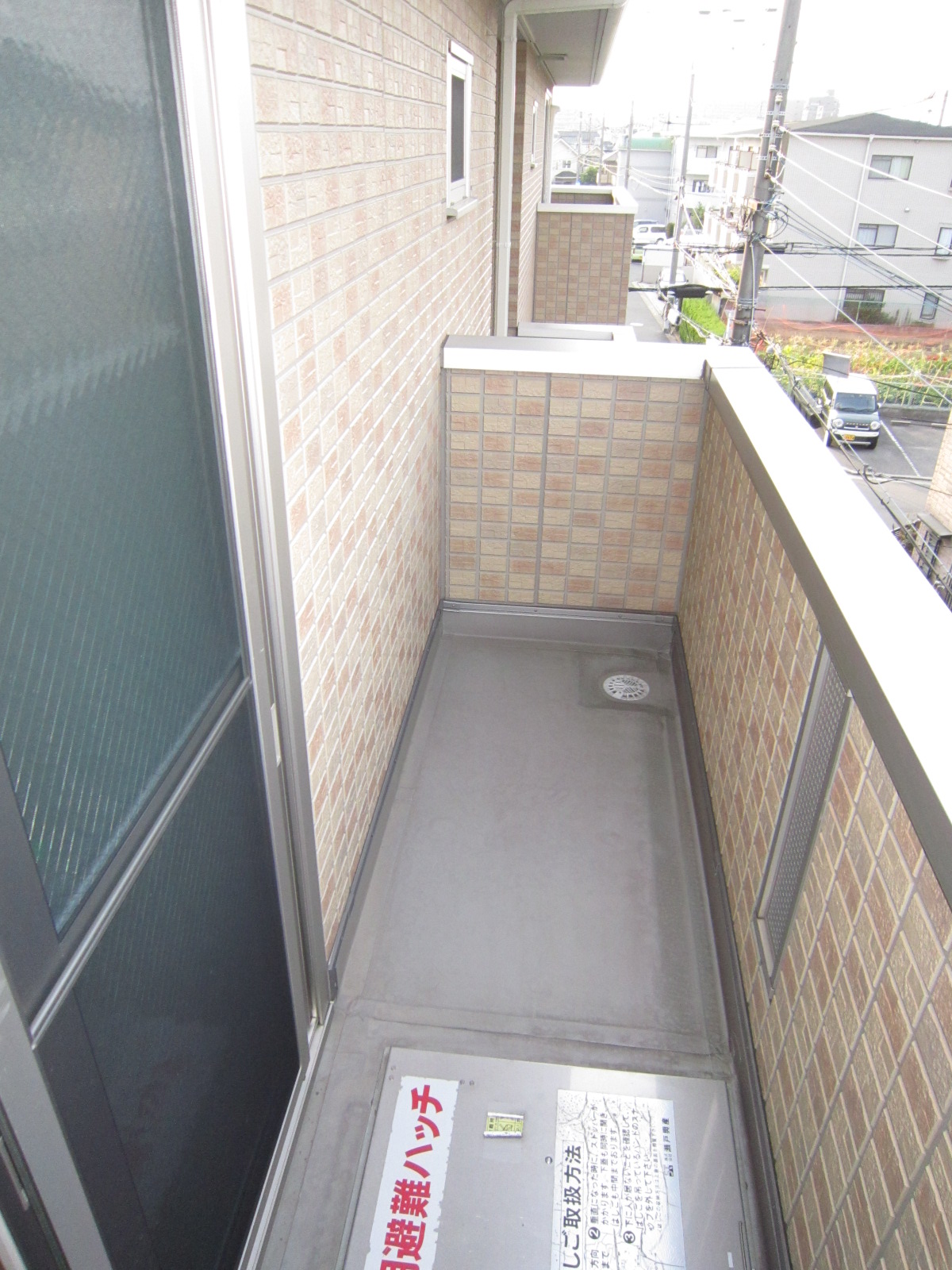 地下鉄御堂筋線 なかもず駅 徒歩9分 3階建 築18年の内装写真