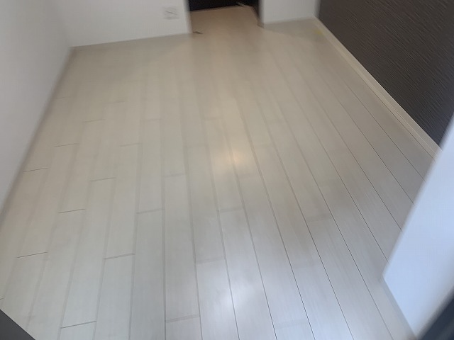 その他設備　洋室フローリング