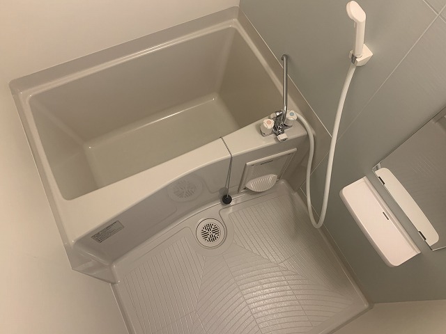 バス・シャワールーム　浴室