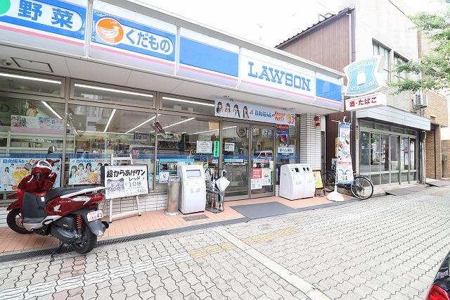 コンビニ　ローソン浪速大国2丁目店（コンビニ）まで286m