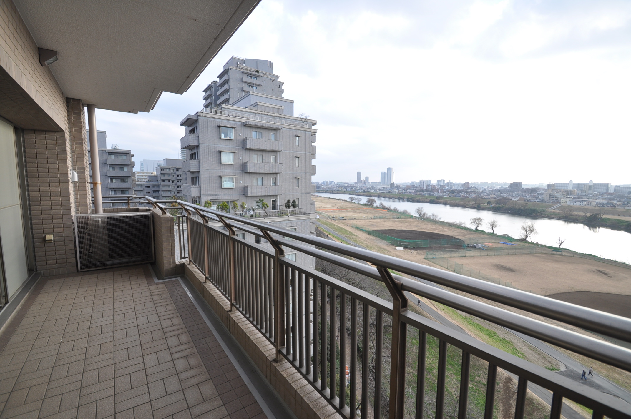 パークハウス多摩川北参番館の内装写真