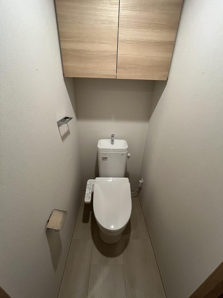 g・brightのトイレ写真