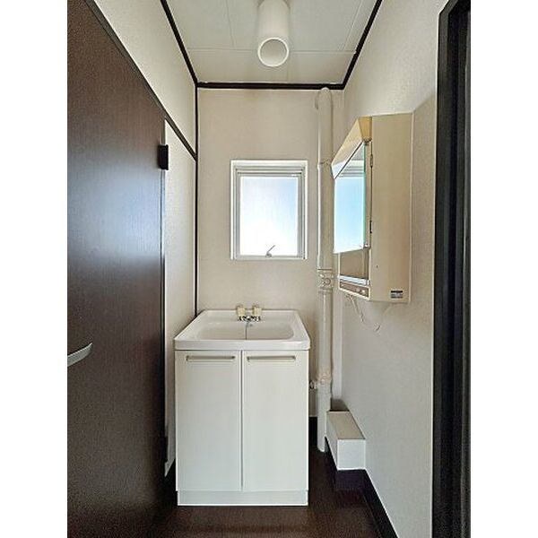 その他　独立洗面台