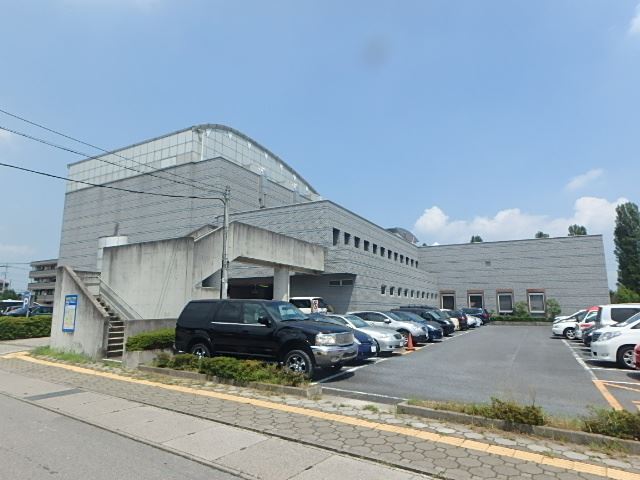 図書館　東図書館（図書館）まで1100m