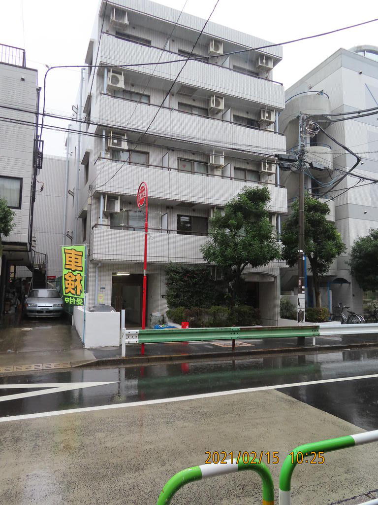 リッシェル西ヶ丘