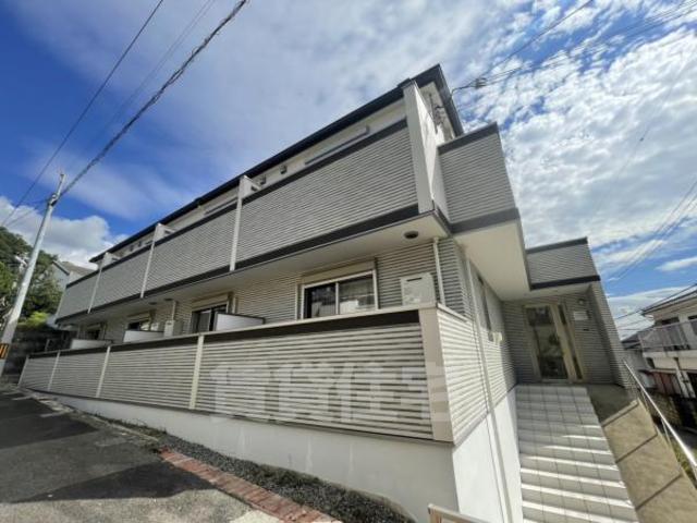 ワコーレヴィアーノ神戸梅元町EXの建物外観