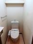 トイレ　シャワー付きトイレです！！