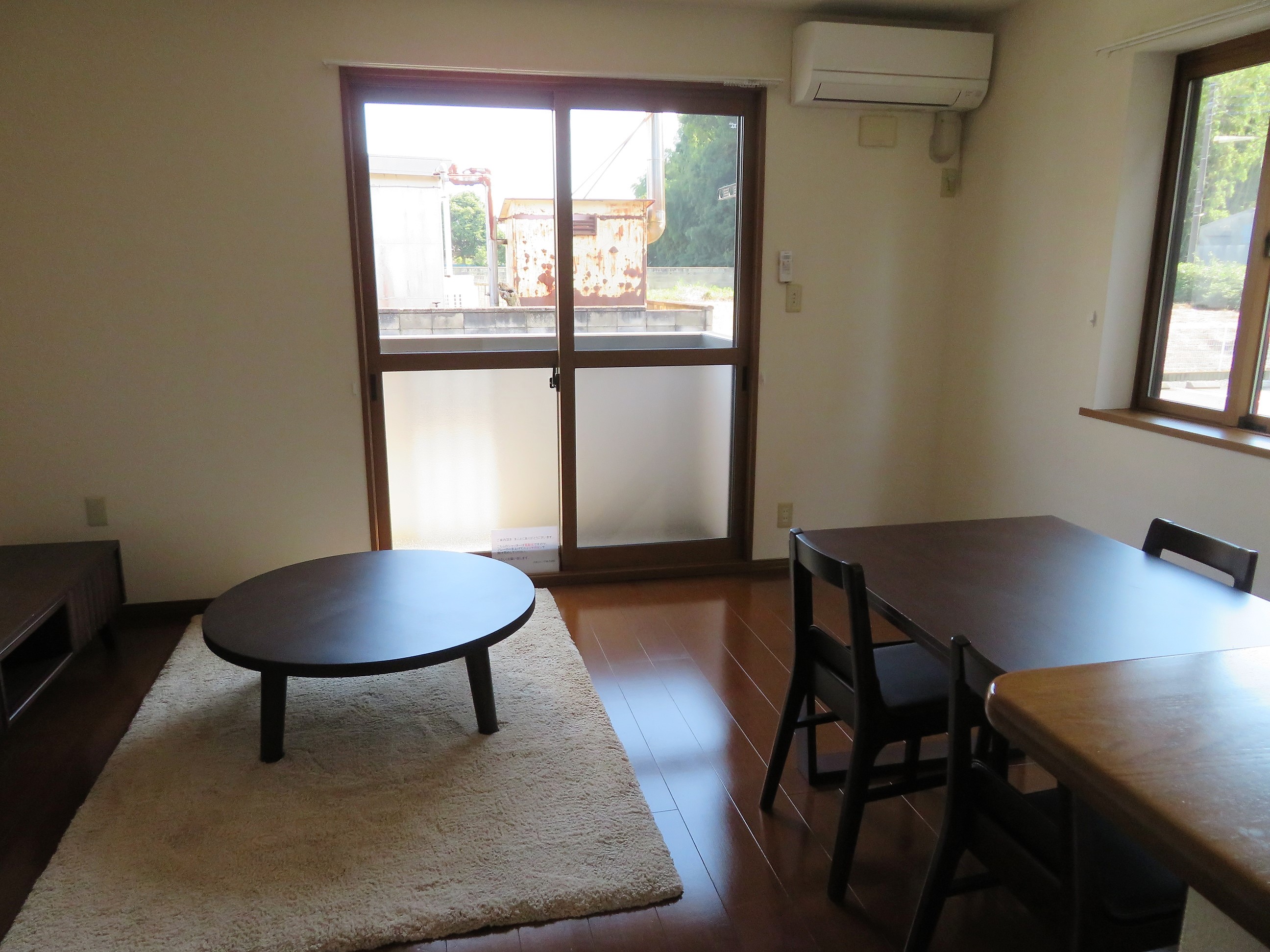 居室・リビング　12帖で広々してます♪