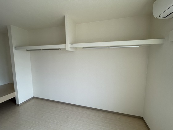 収納　※別部屋の写真です